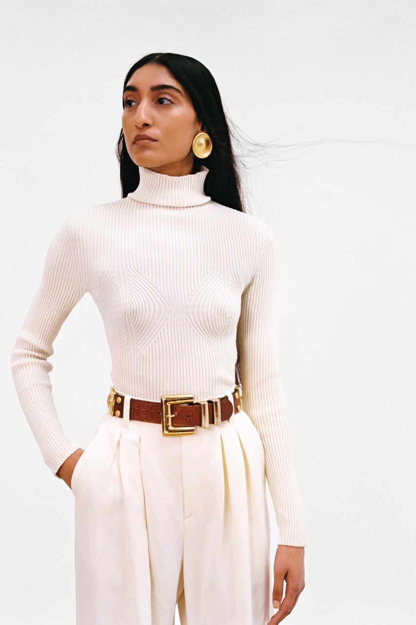 Artisan knitwear