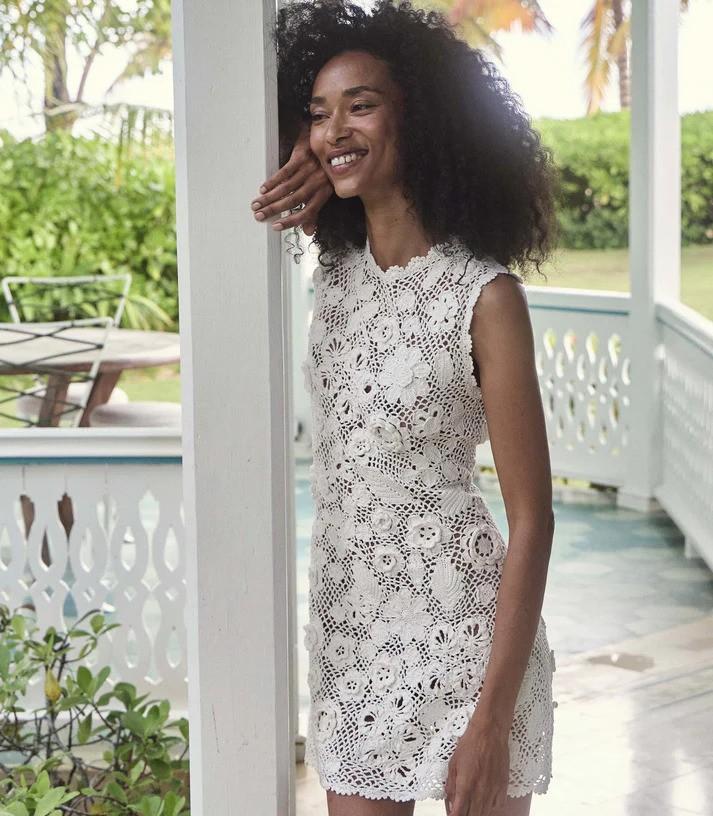 Annalisa Dress