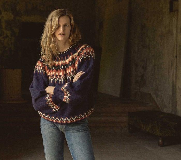 DOEN — Field Sweater