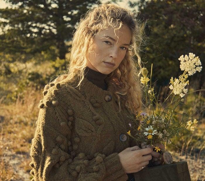 DOEN — Skye Sweater